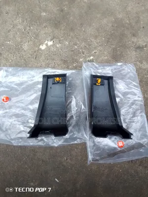 2016-2018-2020 Ford Edge Fender Padded