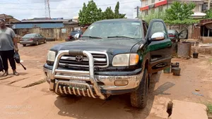 Toyota Tundra Automatic 2003 Black