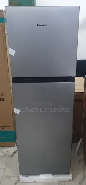 Stylist Centerpiece Hisense Ref200dr Refrigerator (154 Litres)