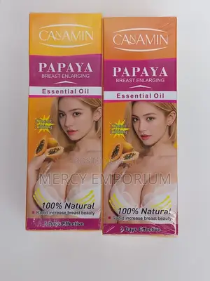Breast Enlargement Oil