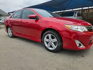 Toyota Camry L 4dr Sedan (2.5L 4cyl 6A) 2014 Red