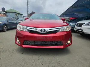 Toyota Camry L 4dr Sedan (2.5L 4cyl 6A) 2014 Red
