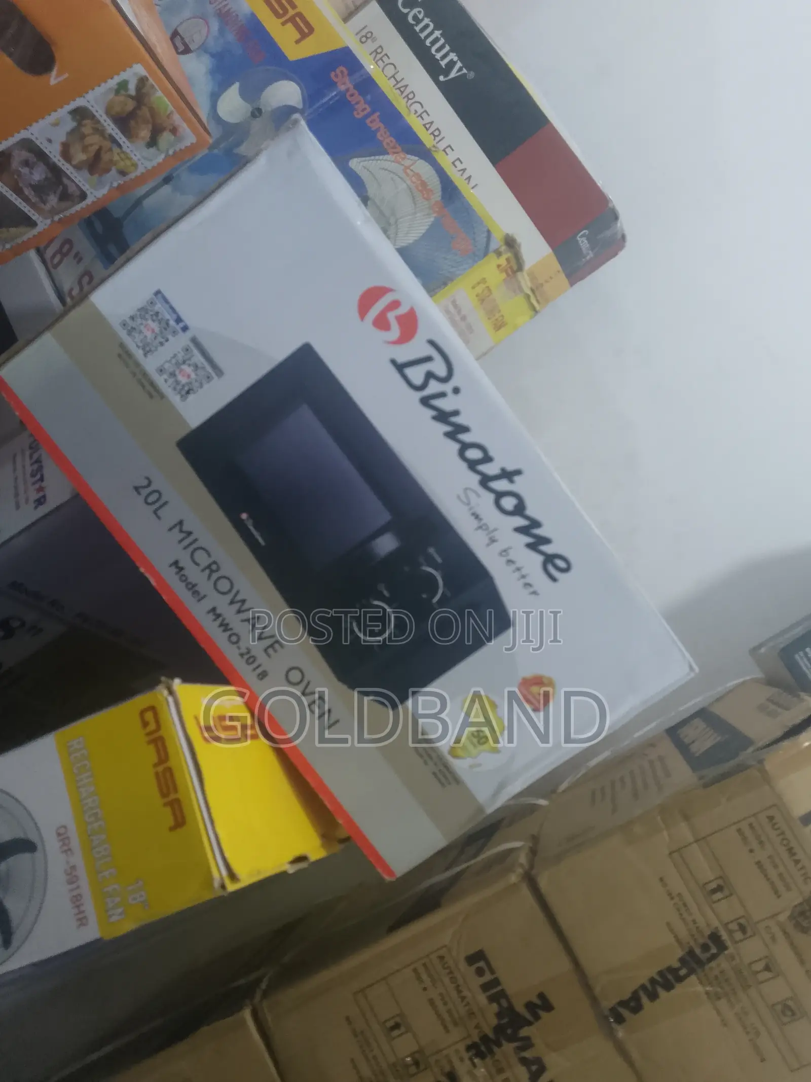Binatone 20-Litre Microwave – Quality Meets Budget