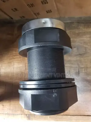Backnut PVC