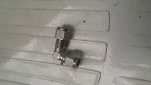 Swagelok Tube Fitting, Union Elbow, 10 Mm Tube Od
