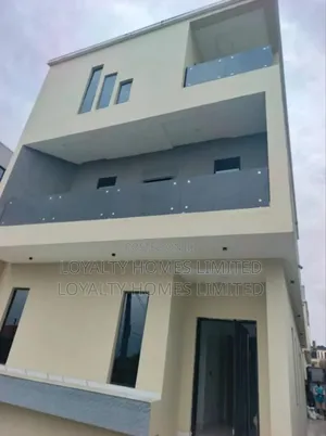 5bdrm Duplex in GRA Phase 2 Shangisha for sale