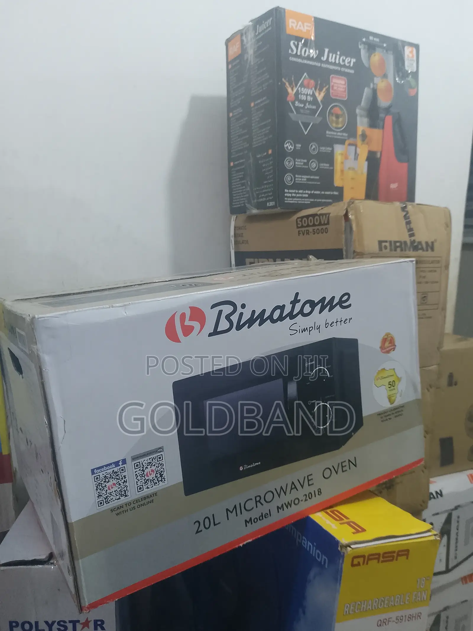 Binatone 20l Microwave – Speed, Simplicity Reliability