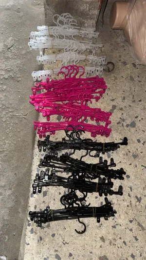Kids Clips Plastic Hangers