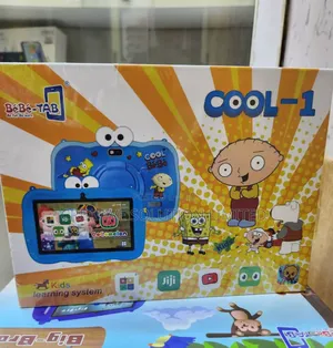 Bebe-Tab Cool-1 Kids Learning System