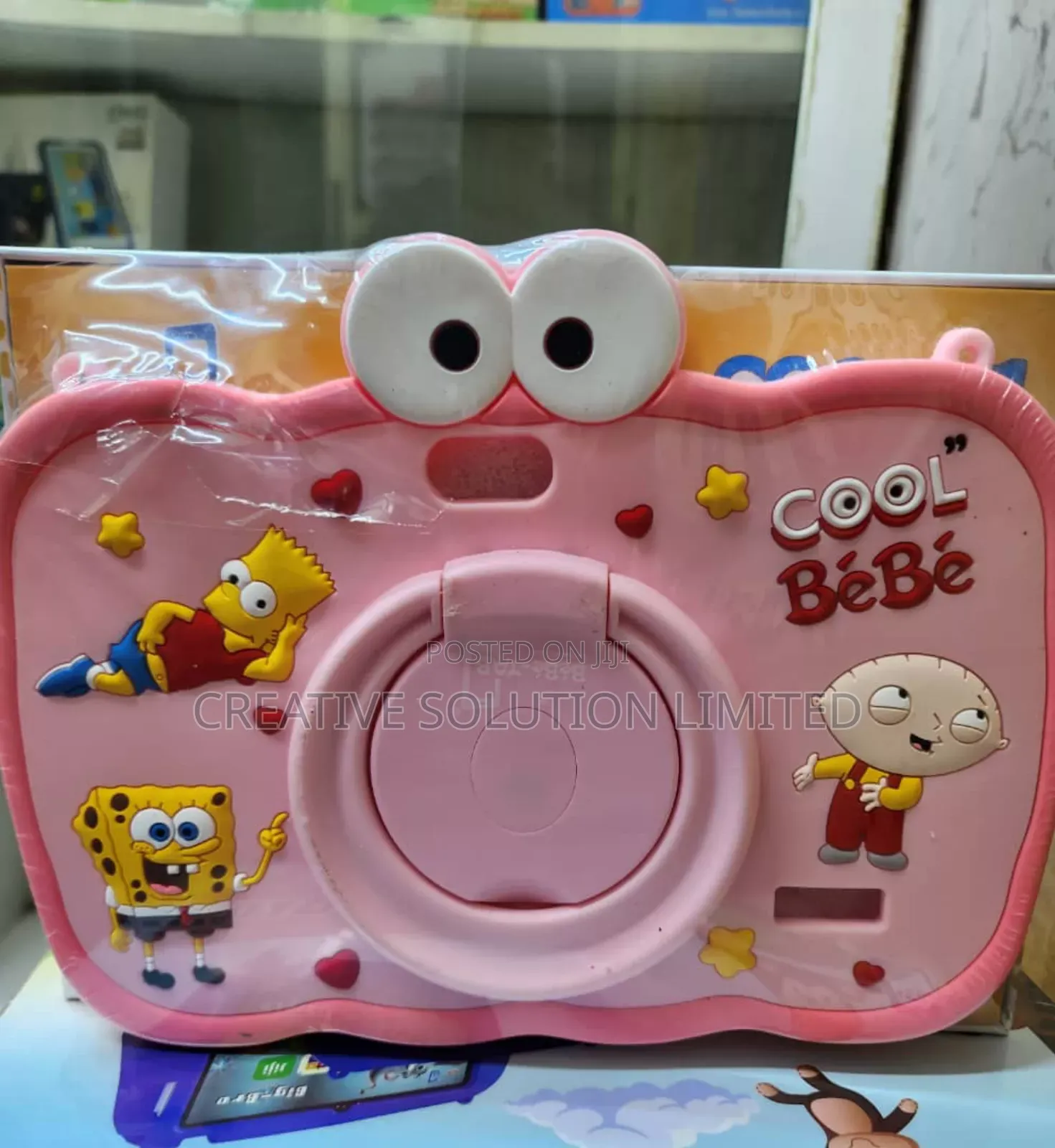 Bebe-Tab Cool-1 Kids Learning System