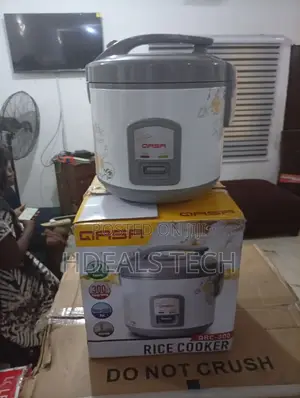 Qasa Ultra Steam Cooker