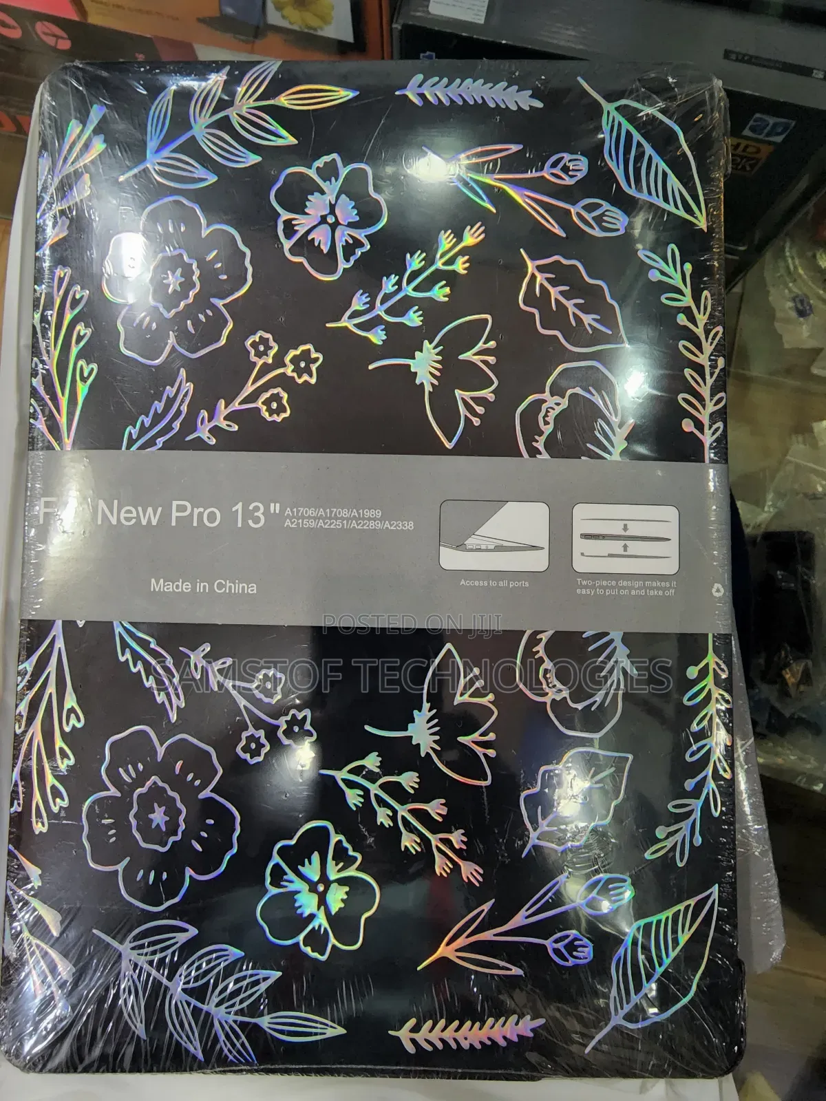Apple Macbook Pro 13 Inches Cases (2016-2022 Release)