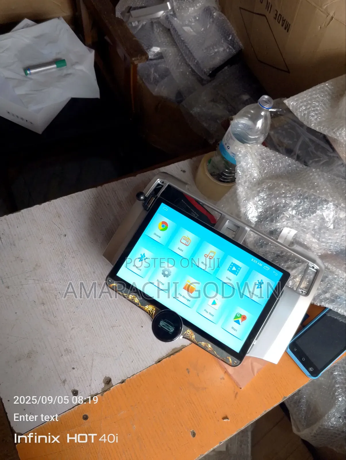 4runner 2008 Diamond Andriod
