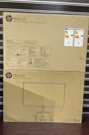Hp V24v G5 FHD Monitor