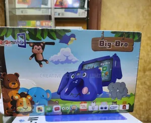 Bebe-Tab Big-Bro Kids Learning System