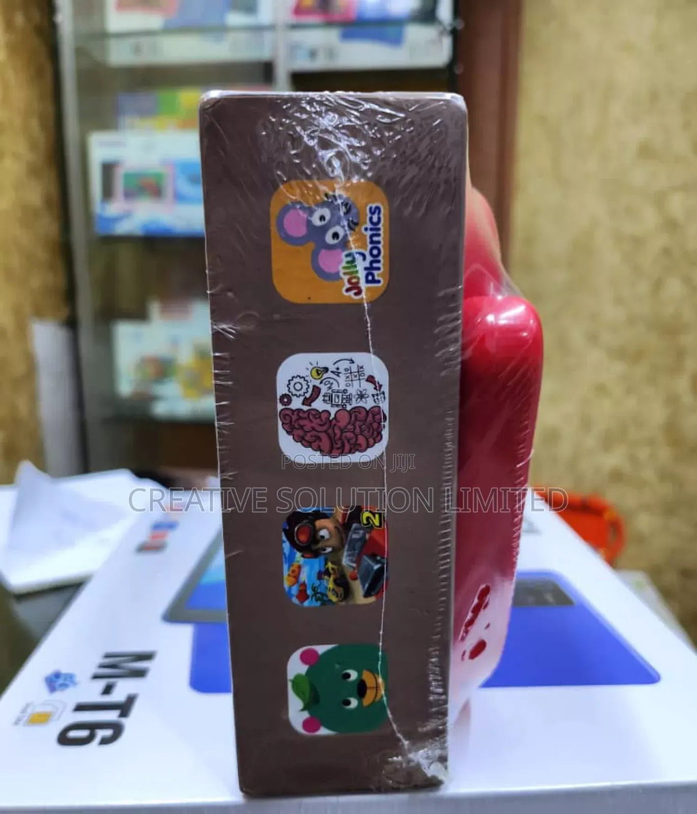 Bebe-Tab Big-Bro Kids Learning System