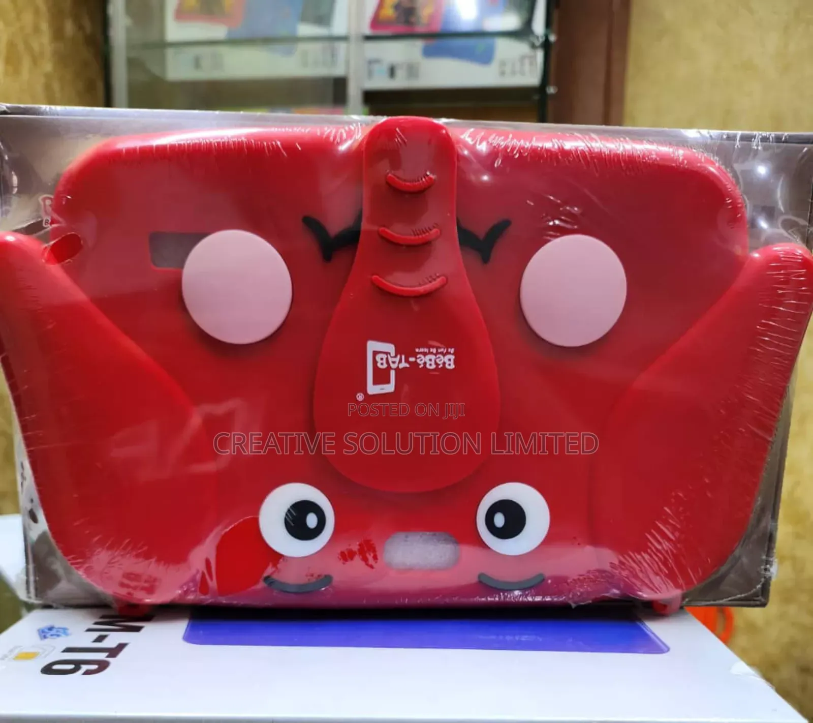 Bebe-Tab Big-Bro Kids Learning System