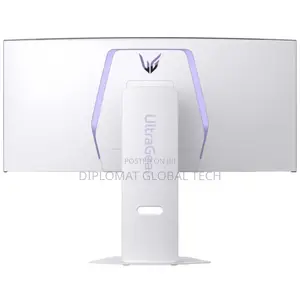 Lg Ultragear Oled Gx9s Smart Gaming Monitor 34gx90sa-W - Woled 1440p