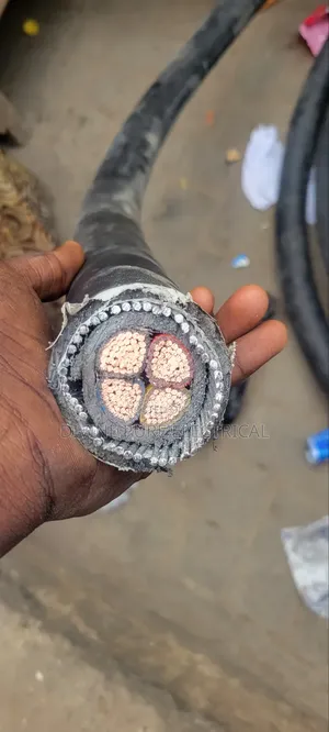 95.0mm 4core Armoured