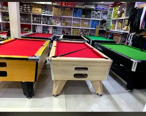 Quality Standard Marble an Coin Snooker Board With Accessories