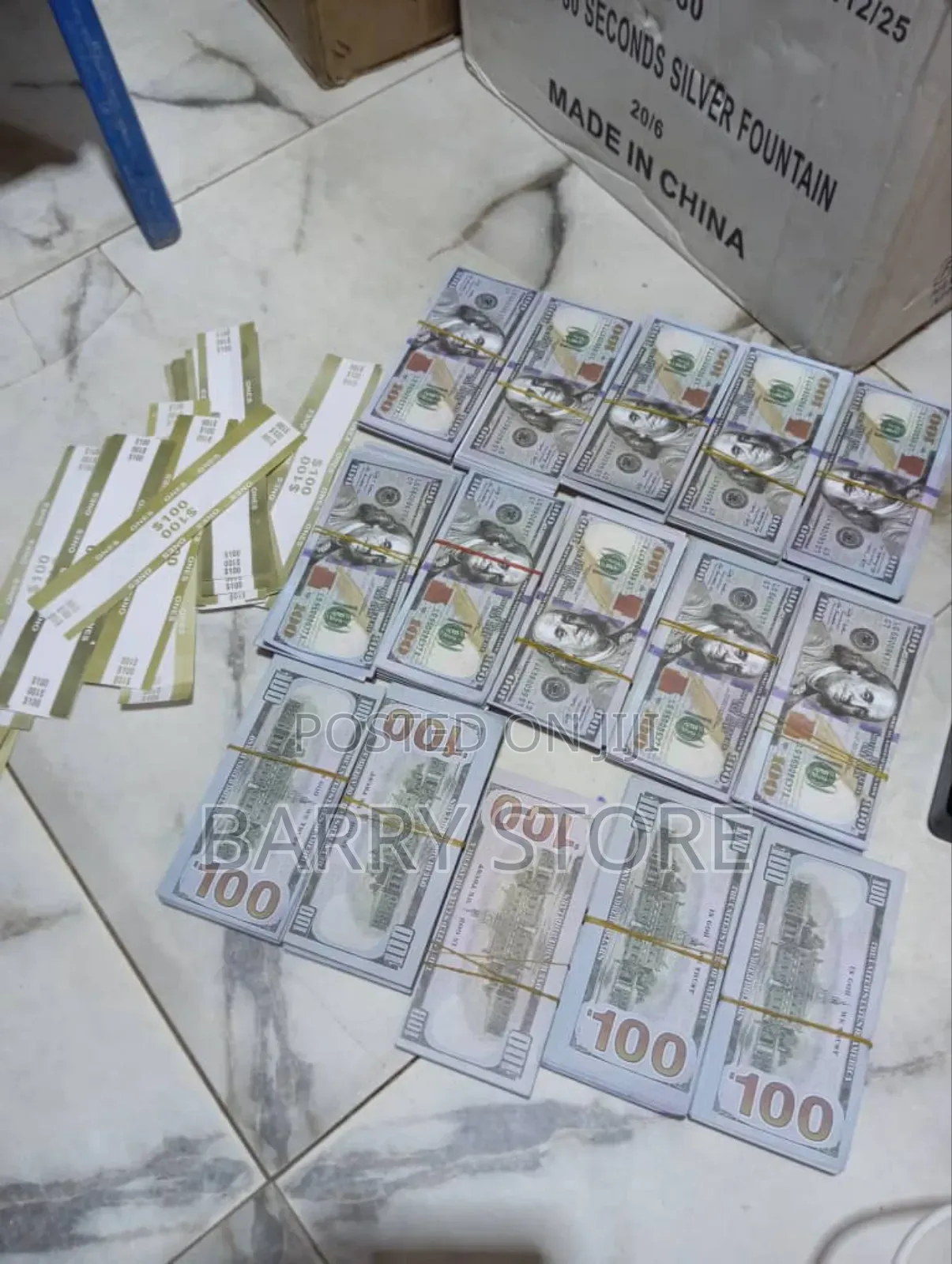 Dollar Props