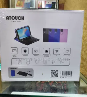 New Atouch M-T6 256 GB Black