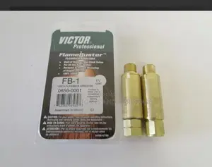 Victor Flamebuster Flashback Arrestors