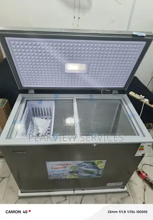 Snowsea 200l Freezer – Best for Bulk Storage