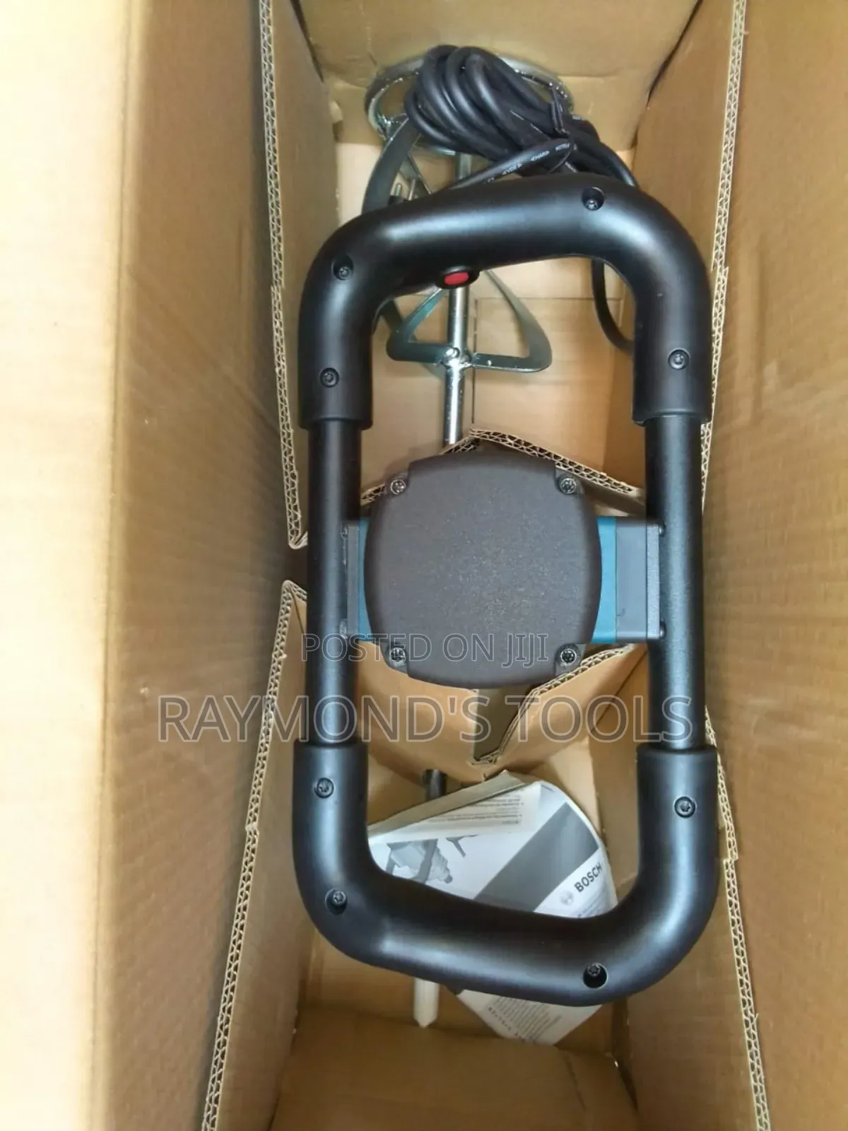 GRW 12 E Professional Bosch Mixer