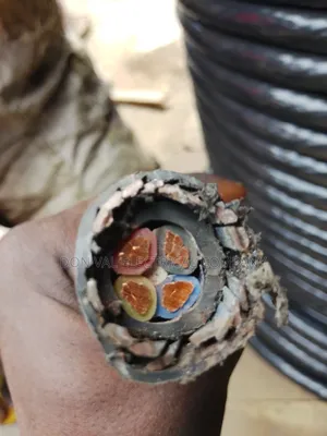 16mm Armoured Cable 4core