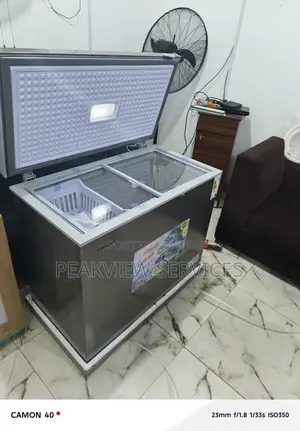 Snowsea 200l Chest Freezer – Long-Lasting Freshness