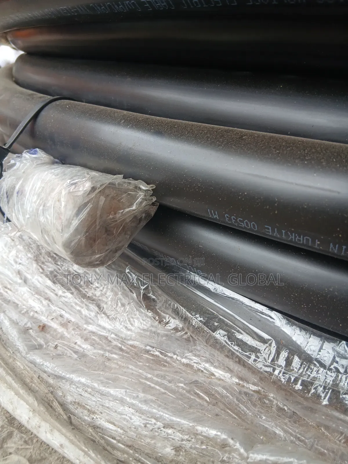 70mm 4core Flexible Cable Coleman