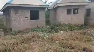 Land And Uncompleted Roomself