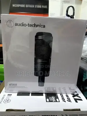 Audio-Technica At2035
