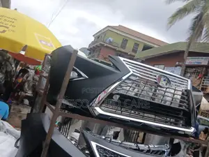Front Bumper Rx 350 2016-2018