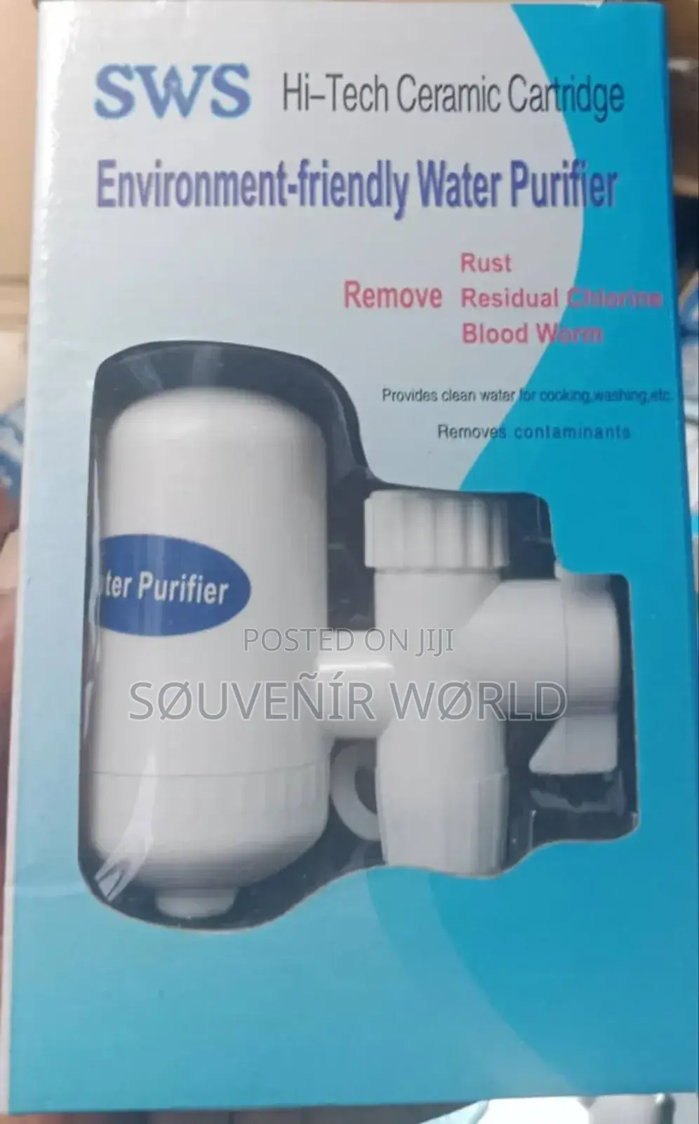 Water Dispenser