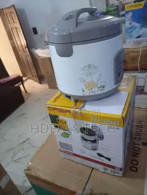 Qasa Rice Steam Pot