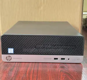 New Desktop Computer HP ProDesk 400 G4 8GB Intel Core I3 HDD 256GB