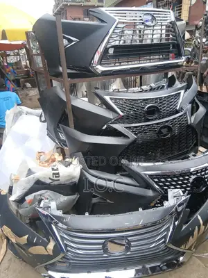 Front Conversions Bumper for All Lexus Car Available Now