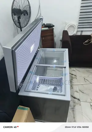 Snowsea Freezer Bd 308g 200 Litres – Wide Interior