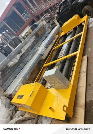 Concrete Paving Machine