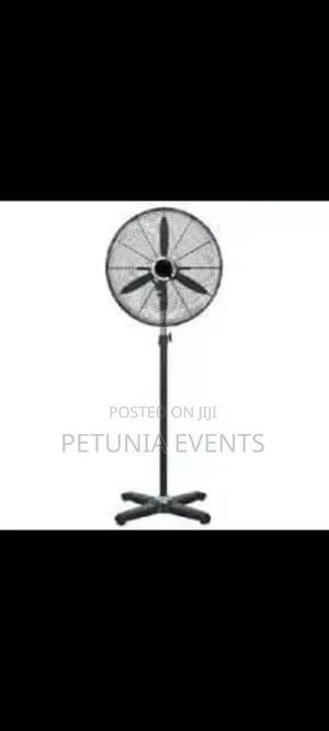 Industrial Fan for Rent