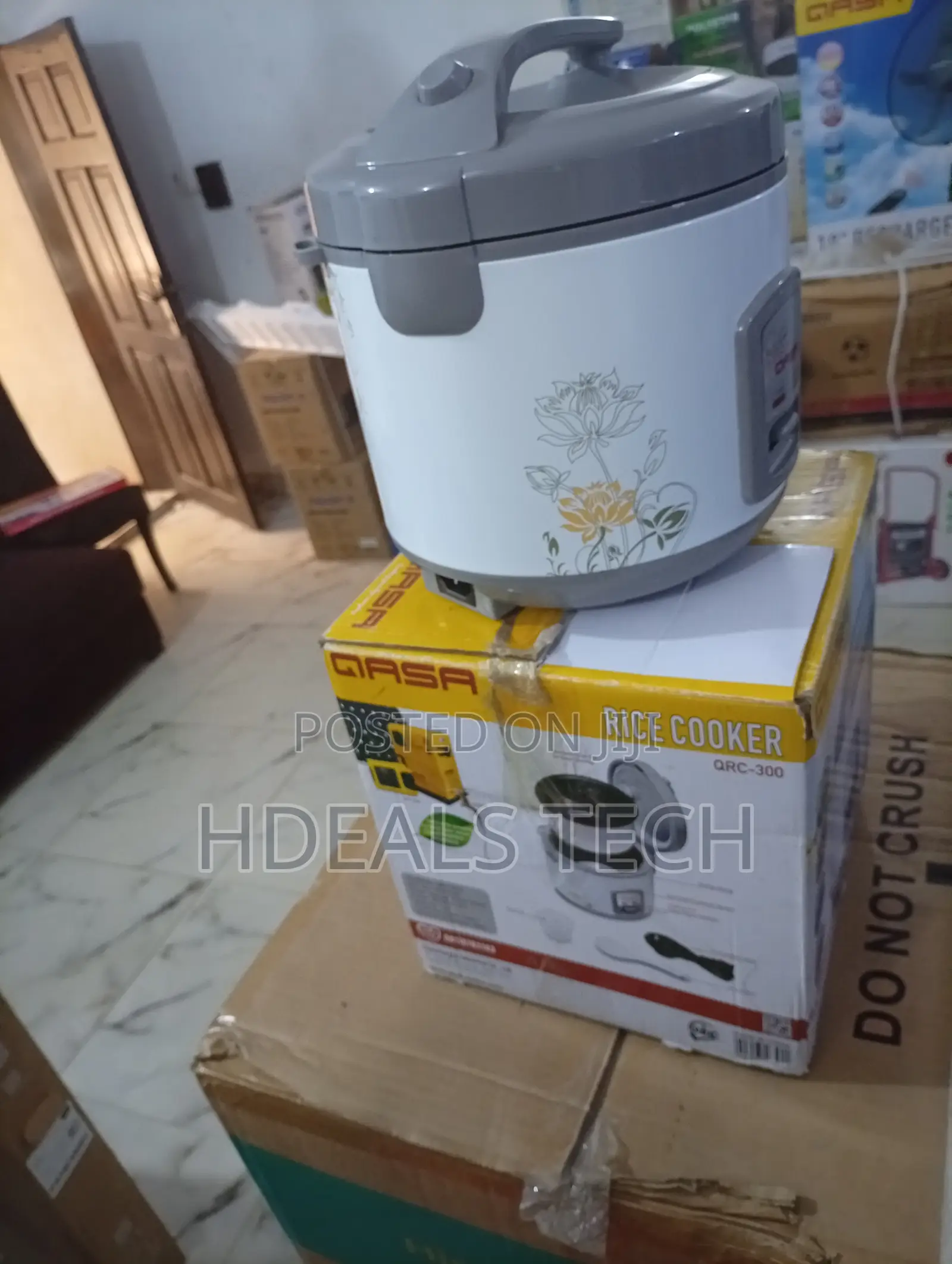Qasa Smart Serve Cooker
