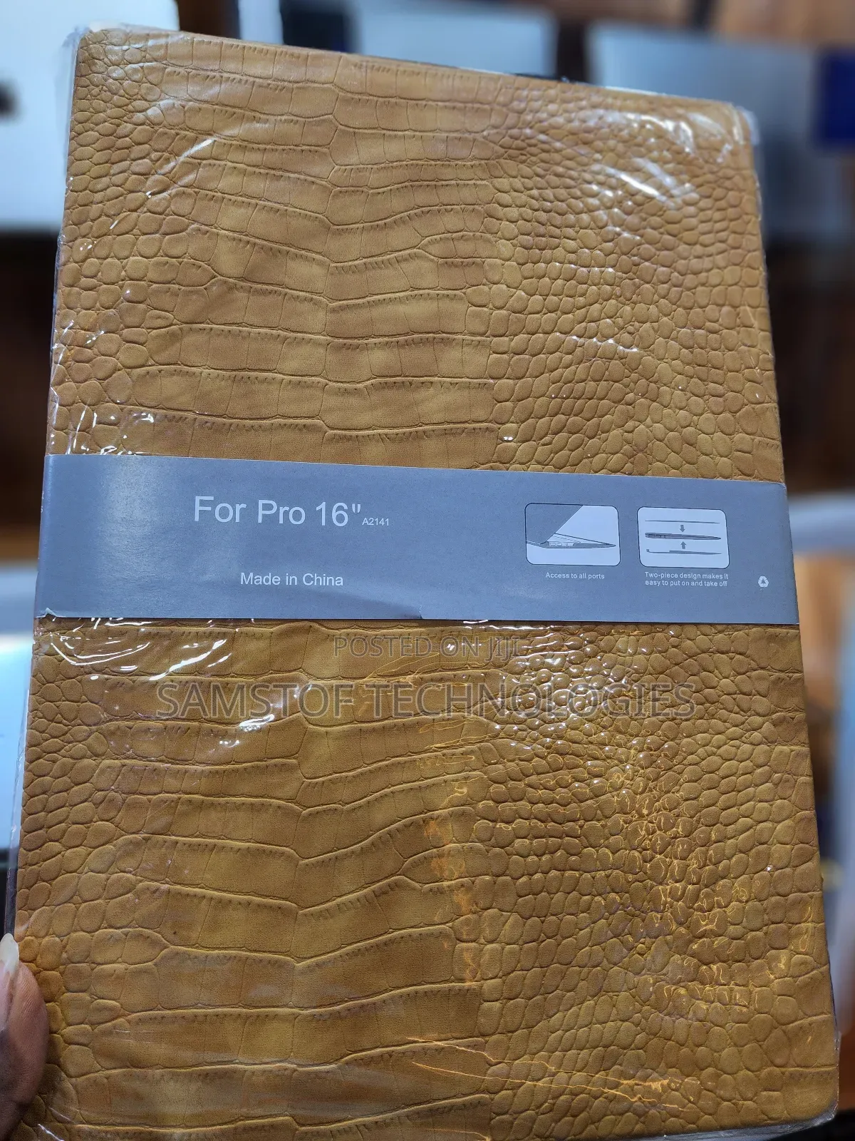Apple Macbook Pro 16 Inches Case 2019