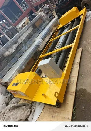 Paving Machine For Road Construction