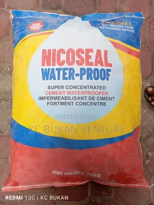 Nicosral Water Proof