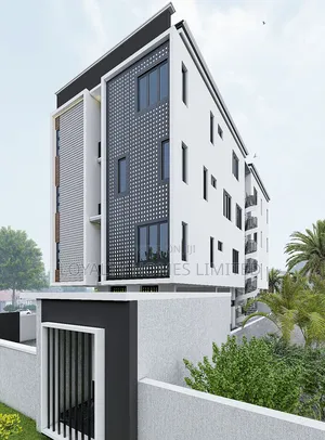 Furnished 2bdrm Block of Flats in Adeniyi Jones for sale