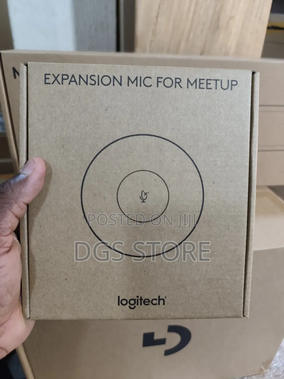 Logitech Meetup 2 Webcam With Expansion Mic