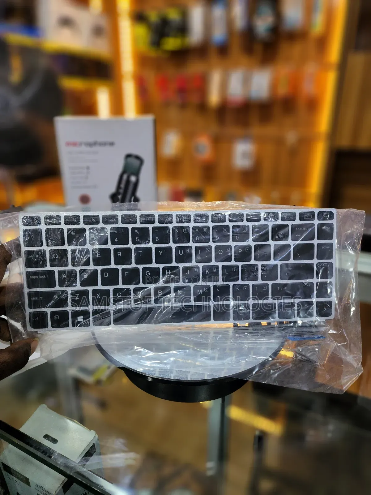 Hp Elitebook 9470m, 9480m Keyboard With Light