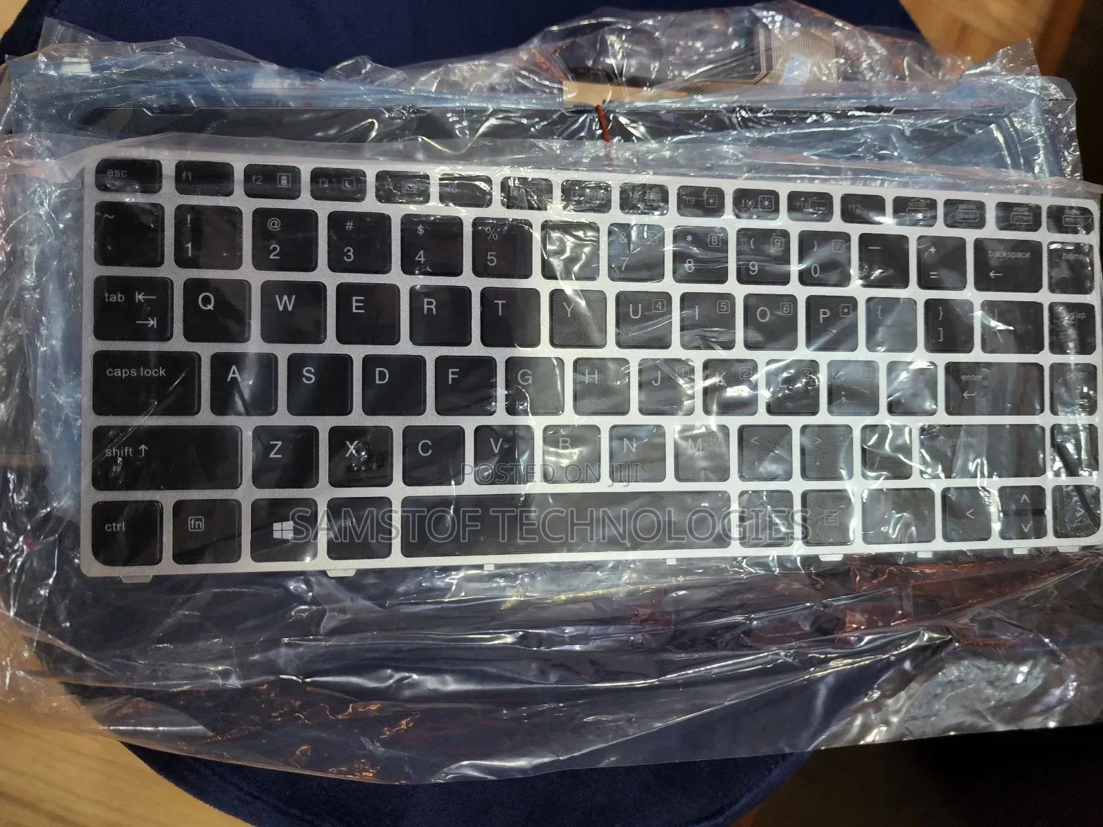 Hp Elitebook 9470m, 9480m Keyboard With Light
